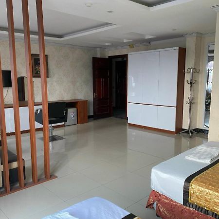 Trung Du Hotel Vinh Yen Exterior foto